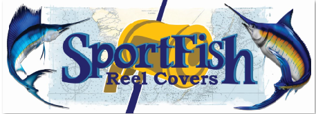SportFish Reel Covers