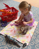 Utility Mat -Summer Designs