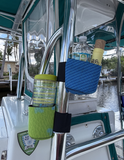 SportFish Boat Caddy - Blue Carbon