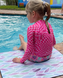 Utility Mat -Summer Designs