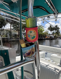 SportFish Boat Caddy - Florida Flag