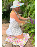 Utility Mat -Summer Designs