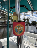SportFish Boat Caddy - Florida Flag