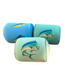 Mahi Dolphin Conventional Reel Cover