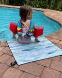 Utility Mat -Summer Designs