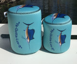 SportFish SeaPower 1200 Reel Cover- Custom