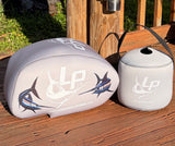 Lindgren-Pitman Electric Reel and Spool Cover Set