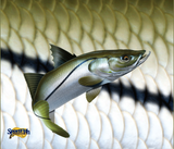 Utility Mat -Fishing Designs