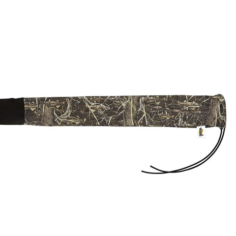 Camo Walleye Rod Cover