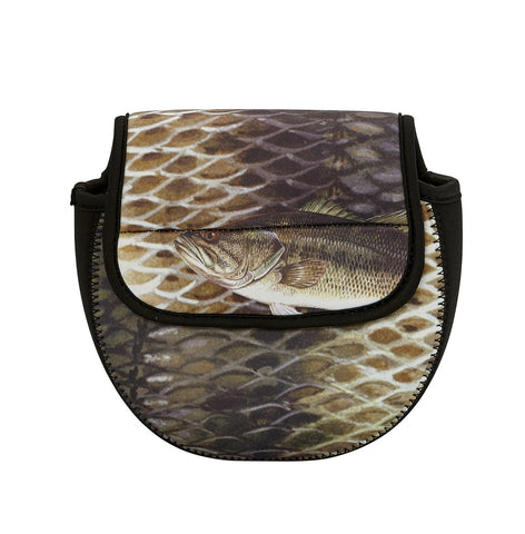 Sportfish DBL Bass Spinner Cover - Universal Size Small