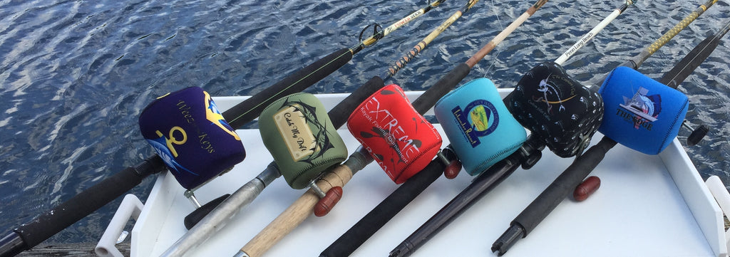 SportFish Custom Conventional Covers – SportFish Reel Covers