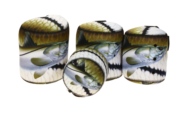 SportFish Snook Conventional Cover – SportFish Reel Covers