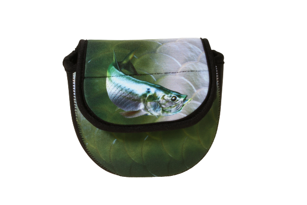 SportFish Tarpon Fly Reel Cover (Medium Size) – SportFish Reel Covers