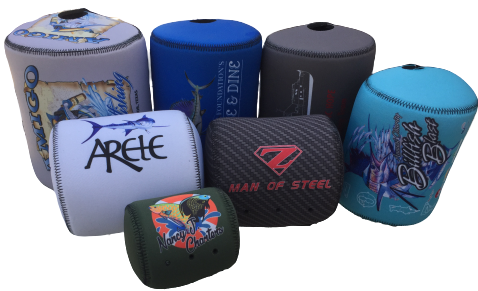 Reel Covers for 50W and 80W