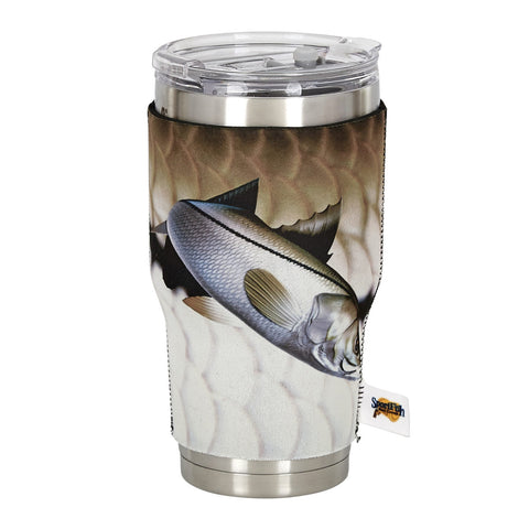 Snook Cup Cover / Thermos Sleeve