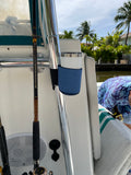 SportFish Boat Caddy - Blue Carbon