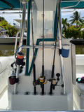 SportFish Boat Caddy - Blue Carbon