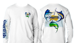 Women's Sailfish / Dolphin Long Sleeve Shirt
