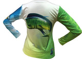 Women's Dolphin / Wahoo Shirt