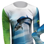 Men's Dolphin / Wahoo Shirt